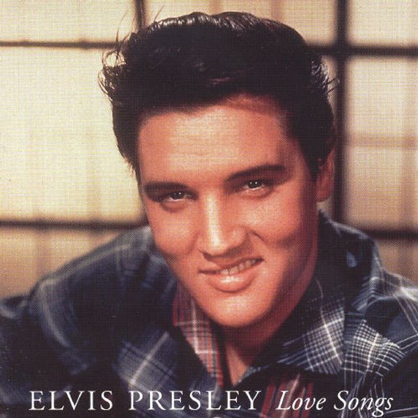 Elvis Presley: Love Songs (CD)