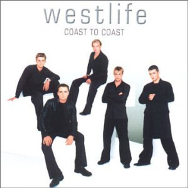Westlife: Coast To Coast (CD)