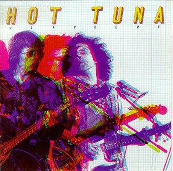 Hot Tuna: Hoppkorv (CD)