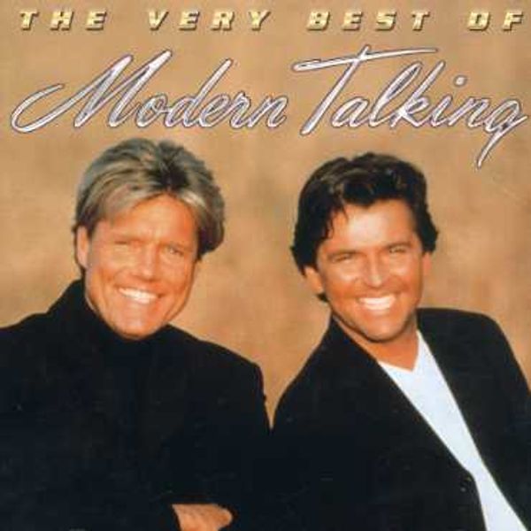 Modern Talking: Very Best Of (CD)
