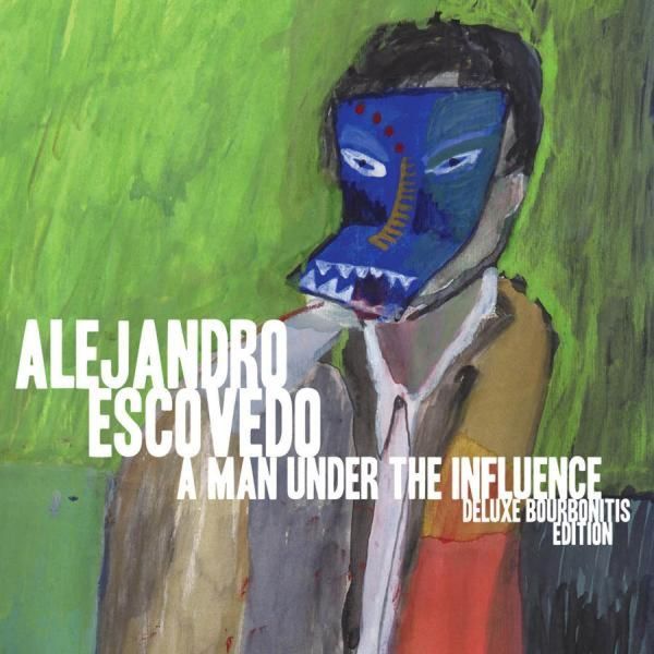 Alejandro Escovedo: A Man Under The Influence (Deluxe Bour... (2 LPs)