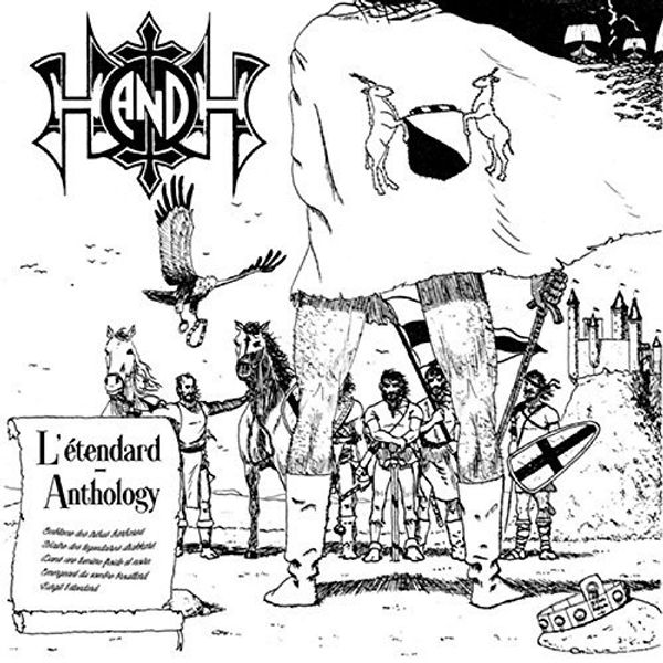 H & H: LEtendard - Anthology (CD)