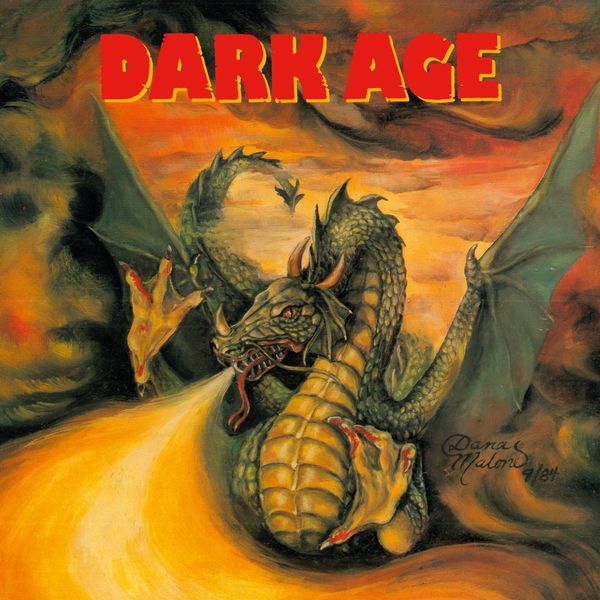 Dark Age: Dark Age (180g) (Vinyl-LP)