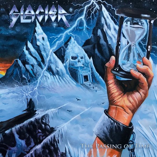 Glacier: Passing Of Time (CD)