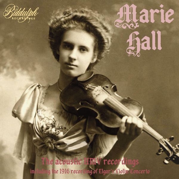 Marie Hall - The acoustic HMV Recordings (CD)
