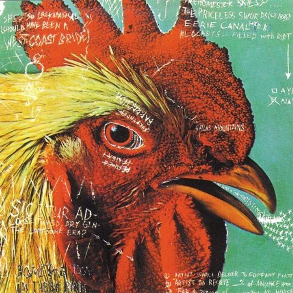 Pavement: Watery Domestic (EP) (Vinyl-LP)