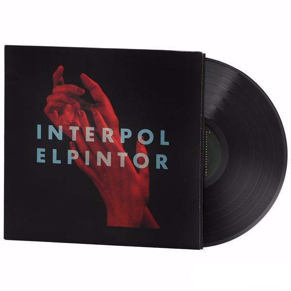 Interpol: El Pintor (Vinyl-LP)