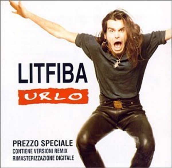 Litfiba: Urlo (CD)