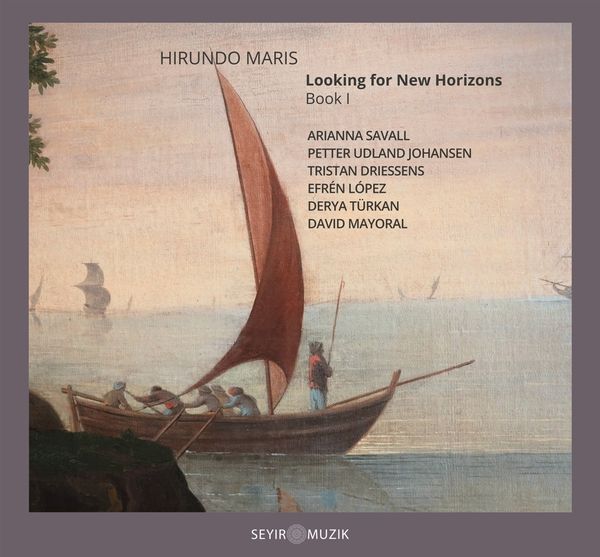 Hirundo Maris: Looking for New Horizons, Book I (CD)