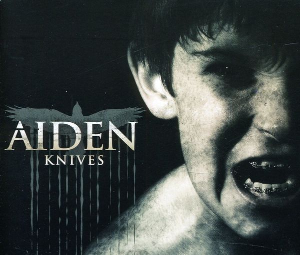 Aiden: Knives (CD)