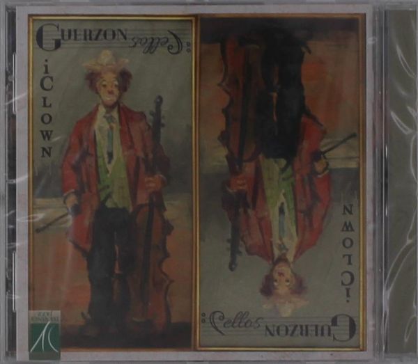 GuerzonCellos: Iclown (CD)