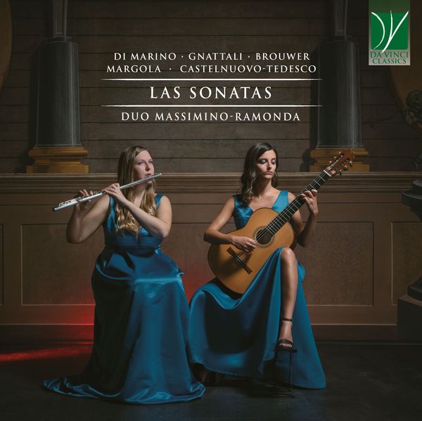 Duo Massimino-Ramonda - Las Sonatas (CD)