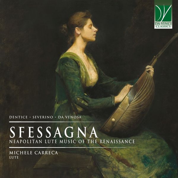 Michele Carreca - Sfessagna (Neapolitanische Lautenmusik der ... (CD)