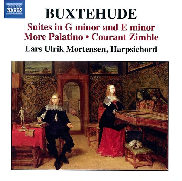 Dieterich Buxtehude: Cembalowerke Vol.2 (CD)