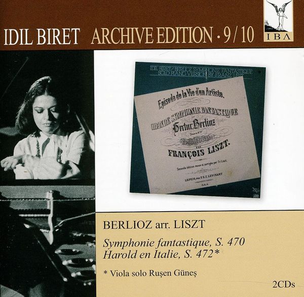 Idil Biret - Archive Edition Vol.9/10 (2 CDs)