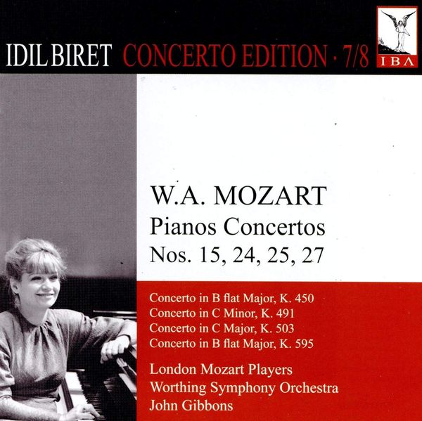 Idil Biret - Concerto Edition Vol.7/8 (2 CDs)