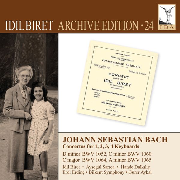 Idil Biret - Archive Edition Vol.24 (CD)