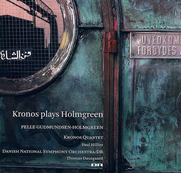 Pelle Gudmundsen-Holmgreen: Concerto grosso für S... (Super Audio CD)