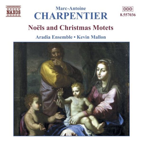 Marc-Antoine Charpentier: Weihnachtsmotetten Vol.2 (CD)