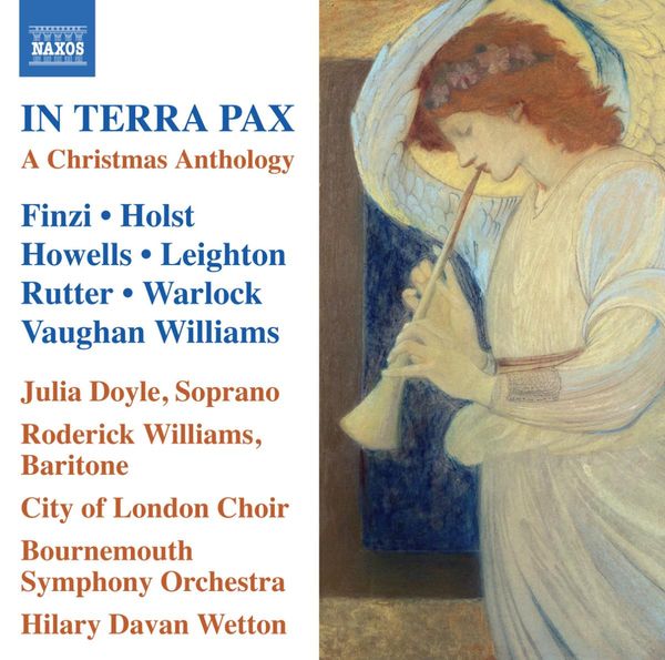 In Terra Pax - A Christmas Anthology (CD)