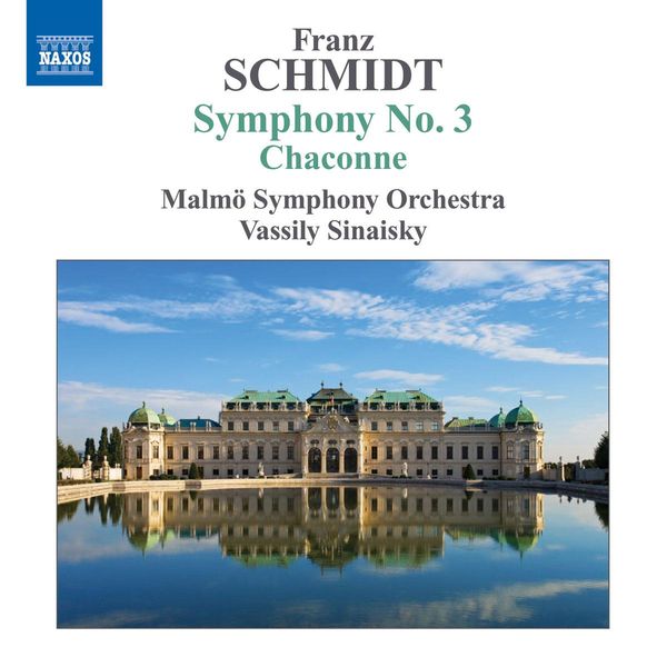 Franz Schmidt: Symphonie Nr.3 (CD)