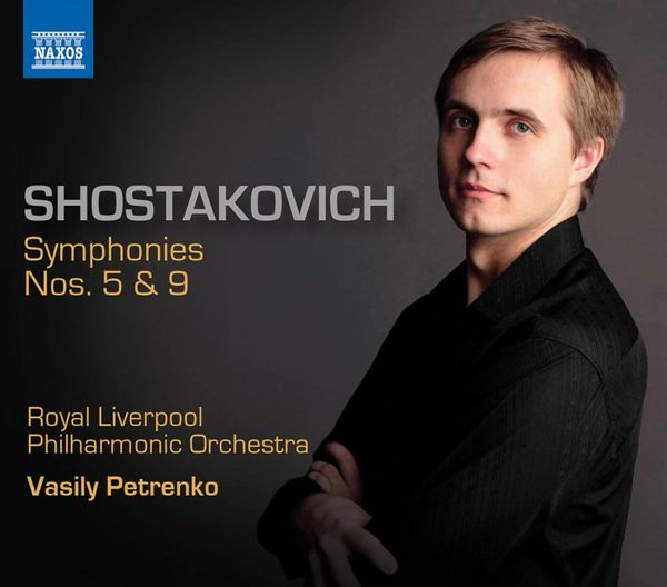 Dmitri Schostakowitsch: Symphonien Nr.5 & 9 (CD)
