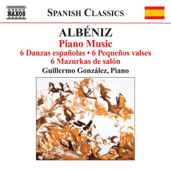 Isaac Albeniz: Klavierwerke Vol.3 (CD)
