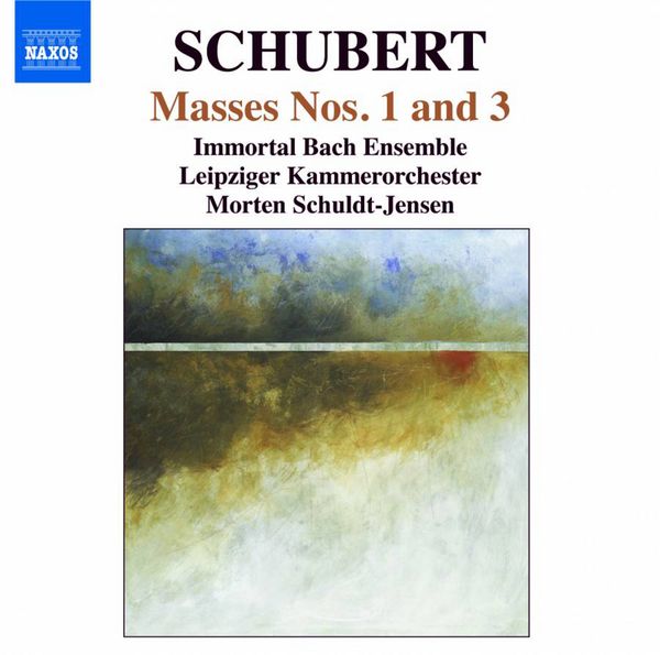 Franz Schubert: Messen D.105 & 324 (CD)