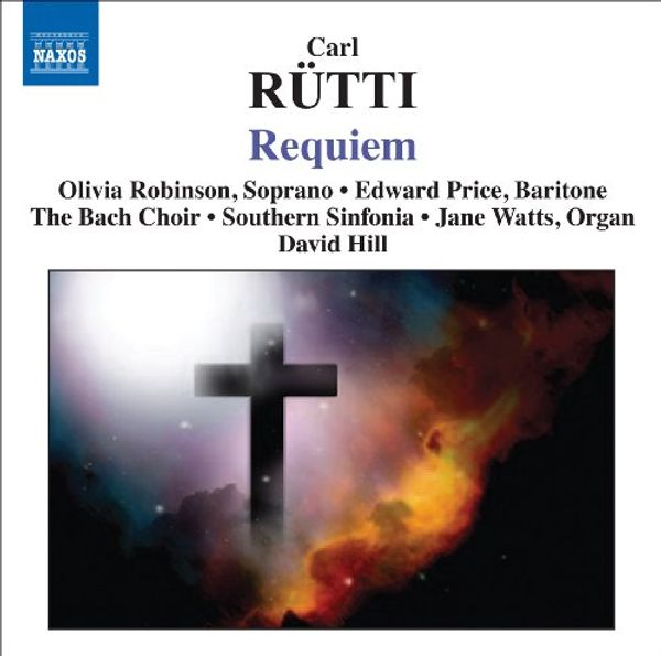Carl Rütti: Requiem (CD)