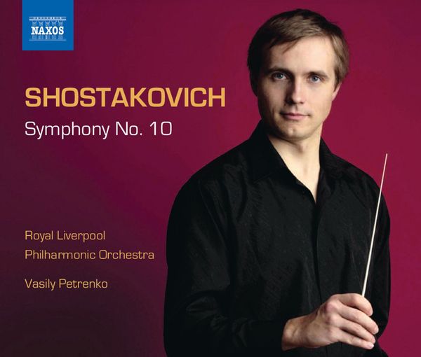 Dmitri Schostakowitsch: Symphonie Nr.10 (CD)