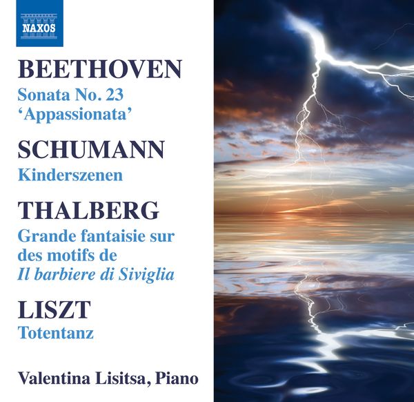 Ludwig van Beethoven: Klaviersonate Nr.23 (CD)