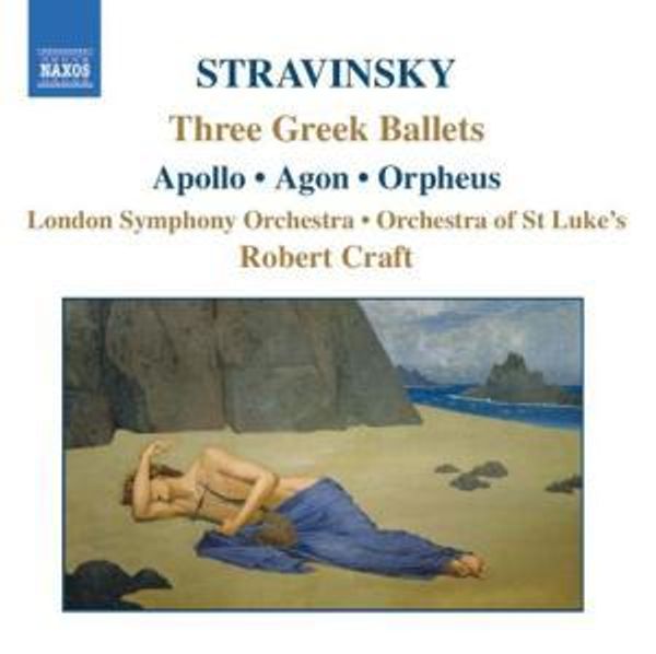 Igor Strawinsky: Ballette (CD)