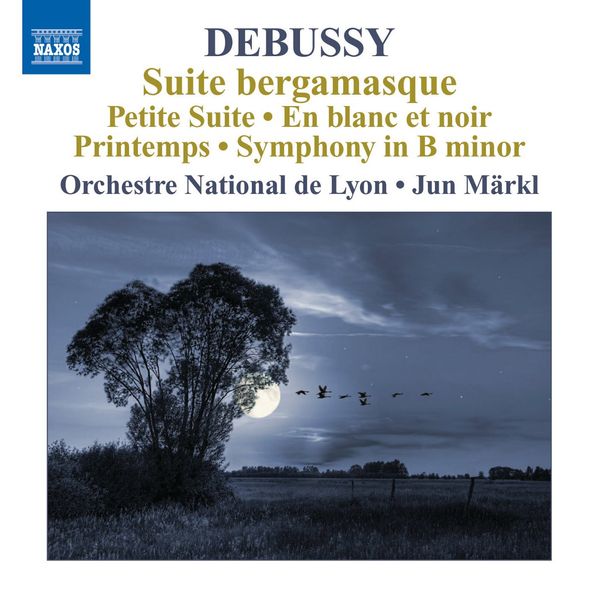 Claude Debussy: Orchesterwerke Vol.6 (CD)