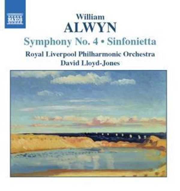 William Alwyn: Symphonie Nr.4 (CD)