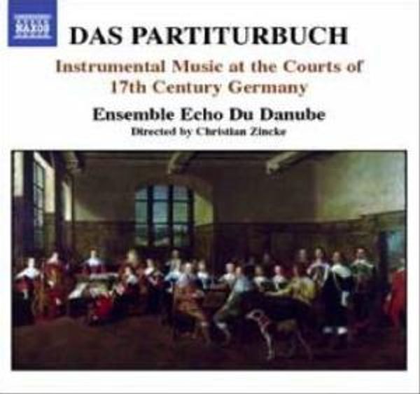 Das Partiturbuch (CD)