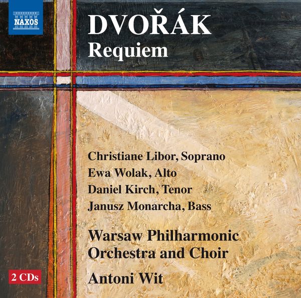 Antonin Dvorak: Requiem op.89 (2 CDs)