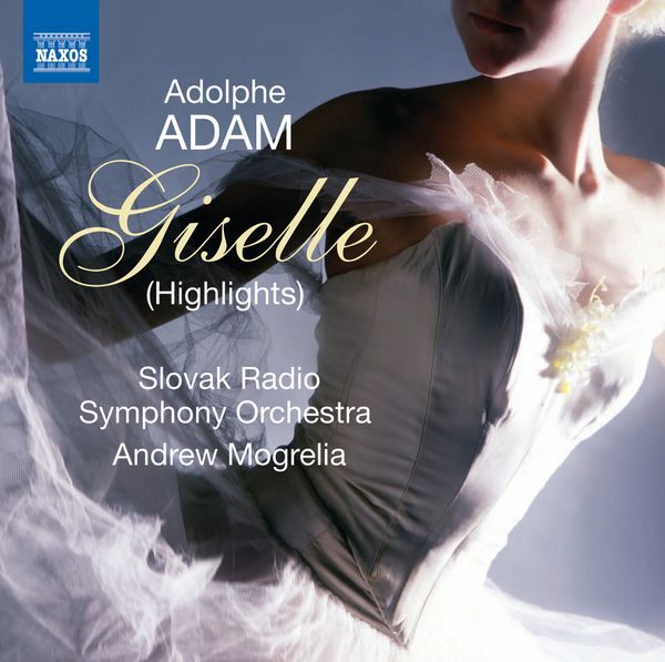 Adolphe Adam: Giselle (Ausz.) (CD)
