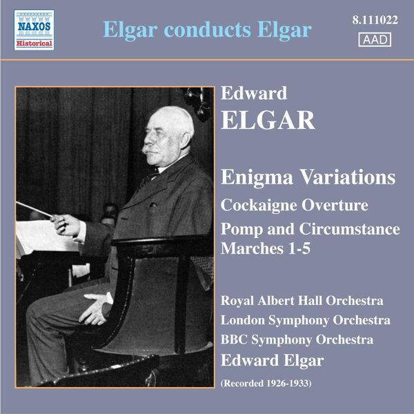 Edward Elgar: Enigma Variations op.36 (CD)