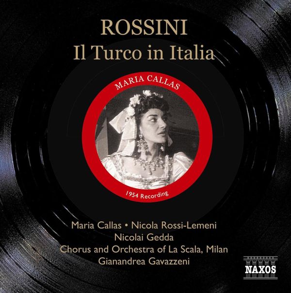 Gioacchino Rossini: Il Turco in Italia (2 CDs)