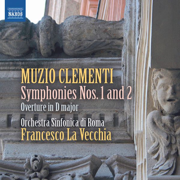 Muzio Clementi: Symphonien Nr.1 & 2 (CD)