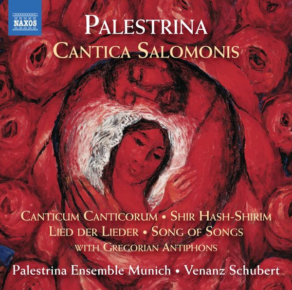 Giovanni Pierluigi da Palestrina: Cantica Salomonis (2 CDs)