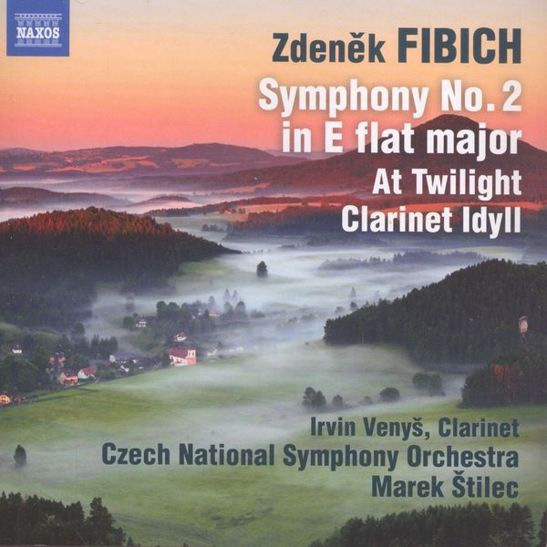 Zdenek Fibich: Orchesterwerke Vol.2 (CD)