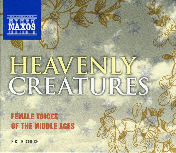 Heavenly Creatures - Female Voices of the Middle Ages (3 CDs)