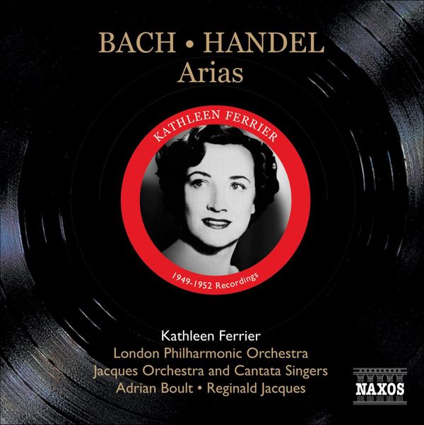 Kathleen Ferrier singt Bach & Händel (CD)