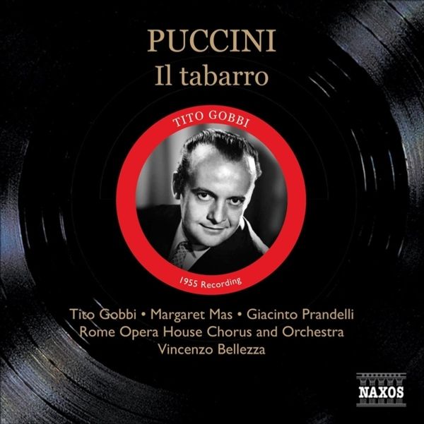 Giacomo Puccini: Il Tabarro (CD)