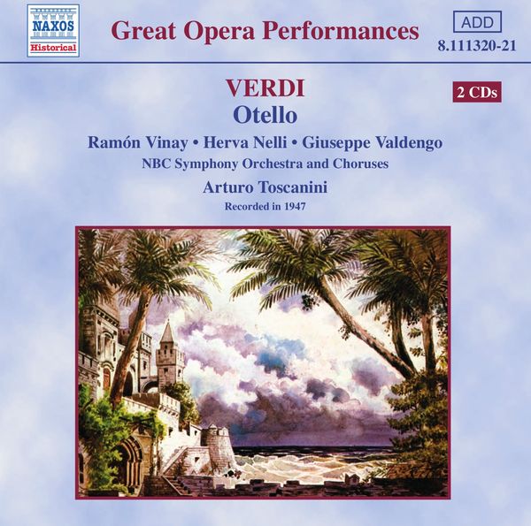 Giuseppe Verdi: Otello (2 CDs)