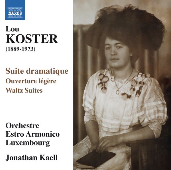Lou Koster: Orchesterwerke (CD)