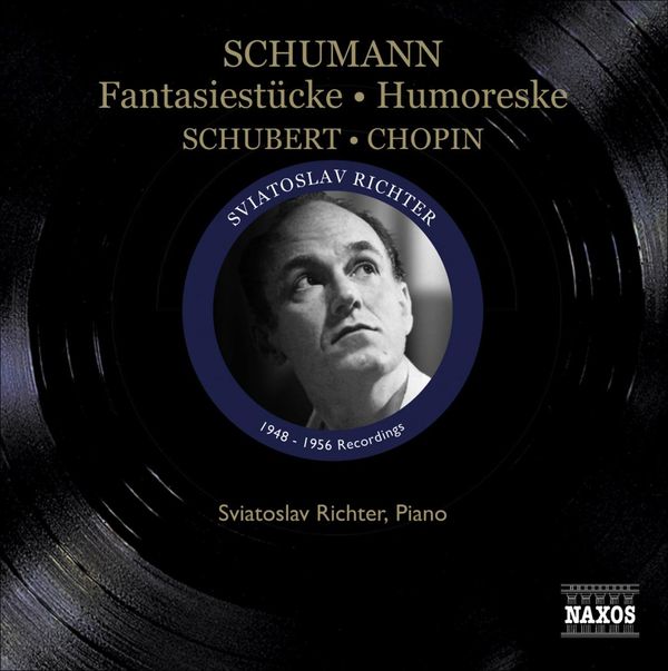 Robert Schumann: Humoreske op.20 (CD)