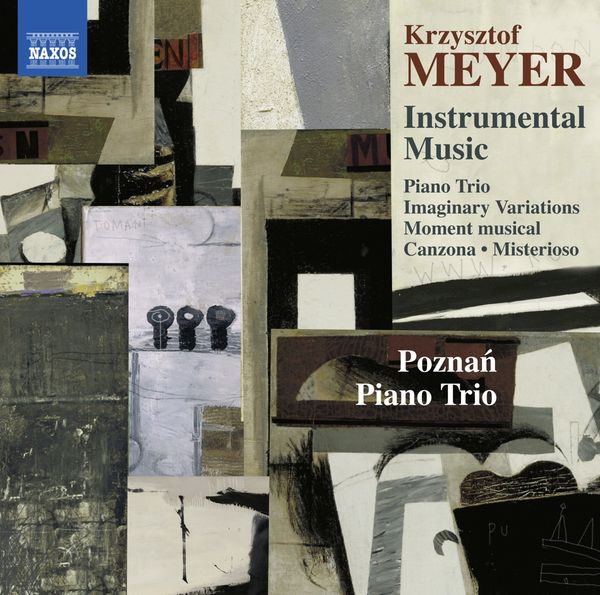 Krzysztof Meyer: Kammermusik (CD)