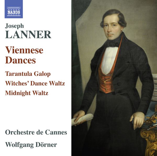 Josef Lanner: Wiener Tänze (CD)